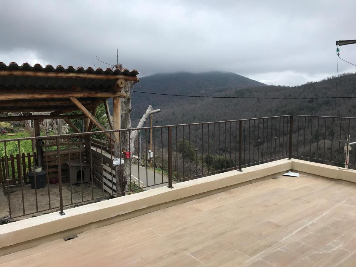 Maison De Maitre Ortiporiu Ortiporio Esterno foto
